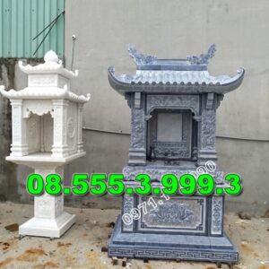 Miếu Đá Thờ Thần Linh Bán Tại Bạc Liêu