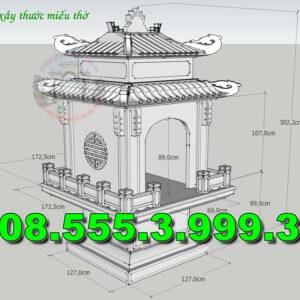 Miếu Đá Thờ Thần Linh Bán Tại Bến Tre