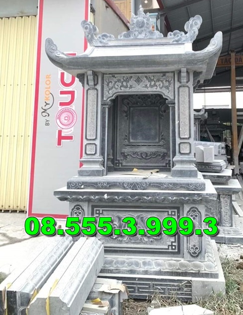 Miếu Đá Thờ Thần Linh Bán Tại Bến Tre