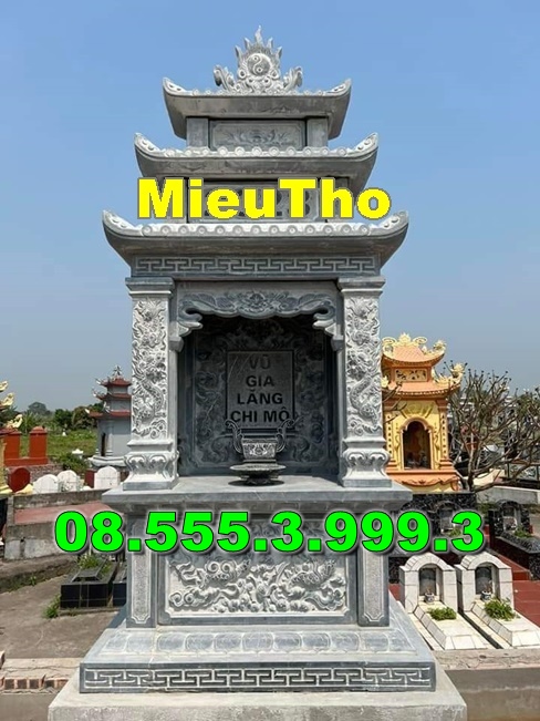 Miếu Đá Thờ Thần Linh Bán Tại Bến Tre