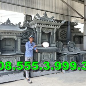 Miếu Đá Thờ Thần Linh Bán Tại Cà Mau