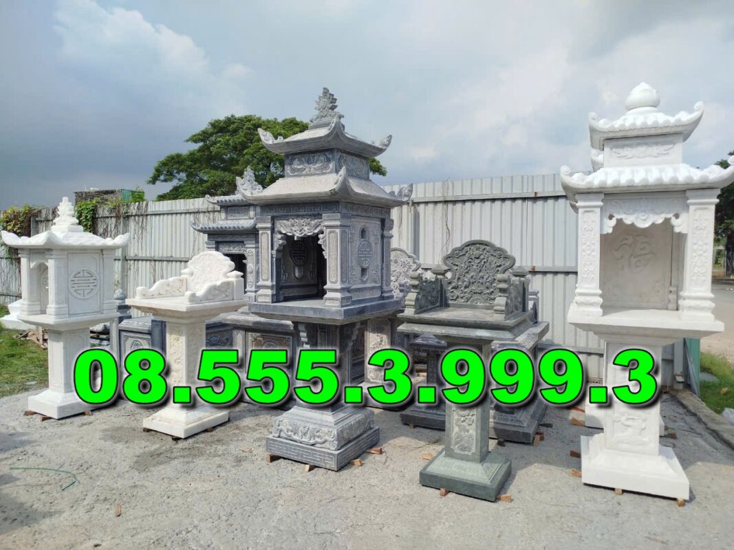 Miếu Đá Thờ Thần Linh Bán Tại Cần Thơ