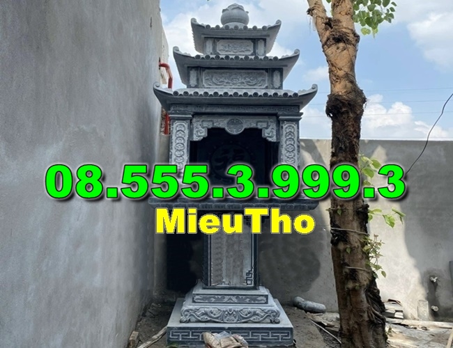 Miếu Đá Thờ Thần Linh Bán Tại Cần Thơ