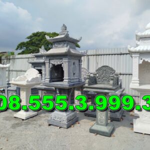 Miếu Đá Thờ Thần Linh Bán Tại Cần Thơ