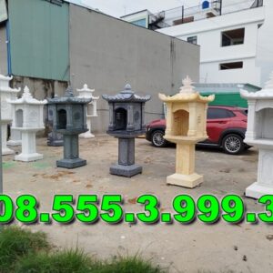 Miếu Đá Thờ Thần Linh Bán Tại Đồng Tháp