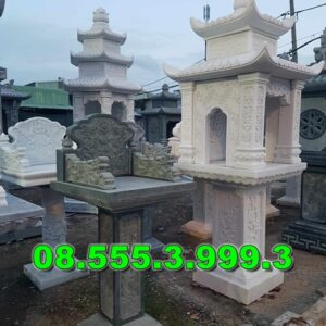 Miếu Đá Thờ Thần Linh Bán Tại Hậu Giang