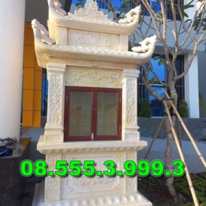 Miếu Đá Thờ Thần Linh Bán Tại Kiên Giang