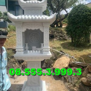 Miếu Đá Thờ Thần Linh Bán Tại Long An