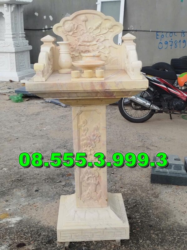 Miếu Đá Thờ Thần Linh Bán Tại Sóc Trăng