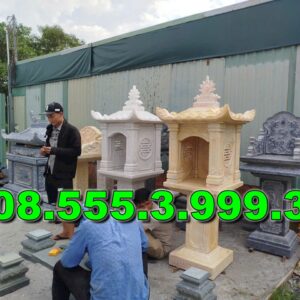 Miếu Đá Thờ Thần Linh Bán Tại Tiền Giang
