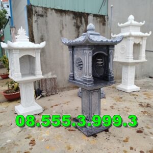 Miếu Đá Thờ Thần Linh Bán Tại Trà Vinh