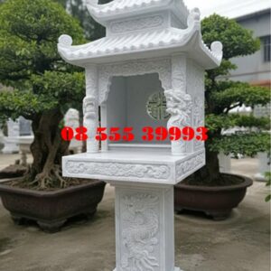 Miếu Thờ Đá Tự Nhiên Đẹp Bán Tại An Giang