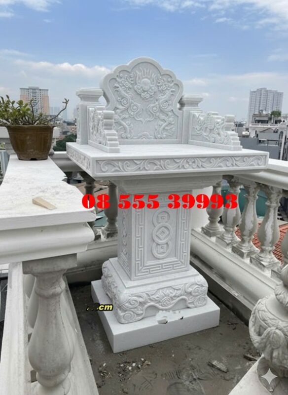 Miếu Thờ Đá Tự Nhiên Đẹp Bán Tại Bạc Liêu