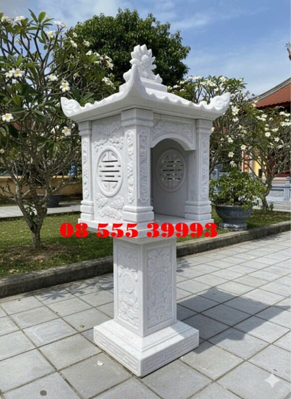 Miếu Thờ Đá Tự Nhiên Đẹp Bán Tại Cần Thơ