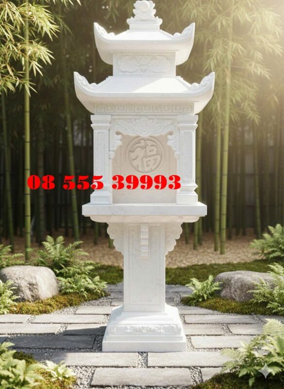 Miếu Thờ Đá Tự Nhiên Đẹp Bán Tại Cần Thơ