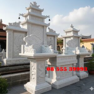 Miếu Thờ Đá Tự Nhiên Đẹp Bán Tại Hậu Giang