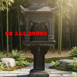 Miếu Thờ Đá Tự Nhiên Đẹp Bán Tại Sóc Trăng