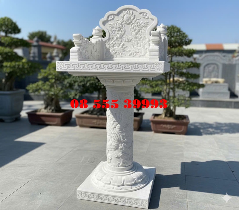 Miếu Thờ Đá Tự Nhiên Đẹp Bán Tại Tiền Giang