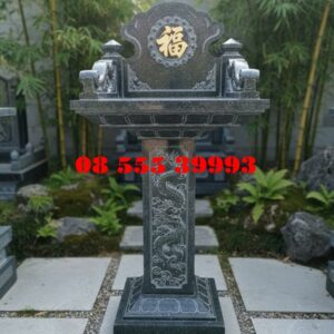 Miếu Thờ Đá Tự Nhiên Đẹp Bán Tại Tiền Giang