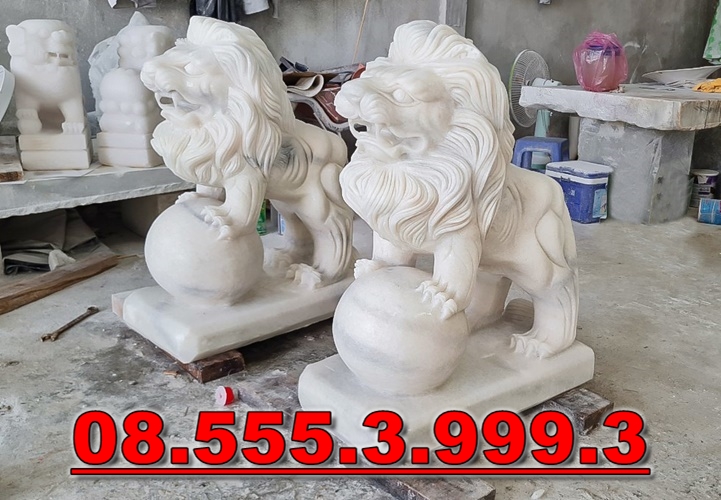 Bán Tượng Sư Tử Bằng Đá Đẹp Tại Vũng Tàu Bán Tượng Sư Tử Bằng Đá Đẹp Tại Vũng Tàu